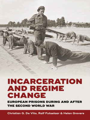 cover image of Incarceration and Regime Change